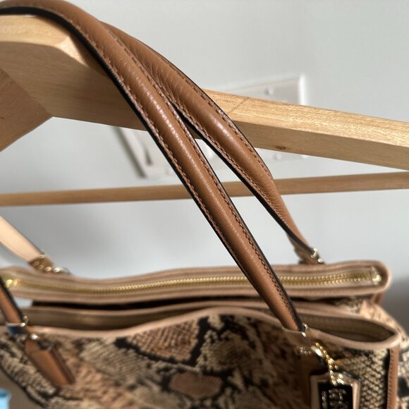 Coach Madison Carryall Bag 30801 - Picture 3 of 9